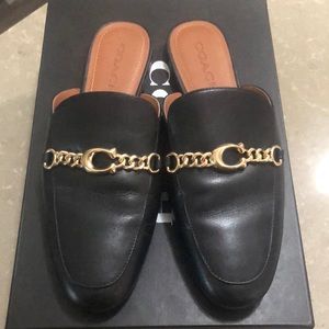 Coach slides